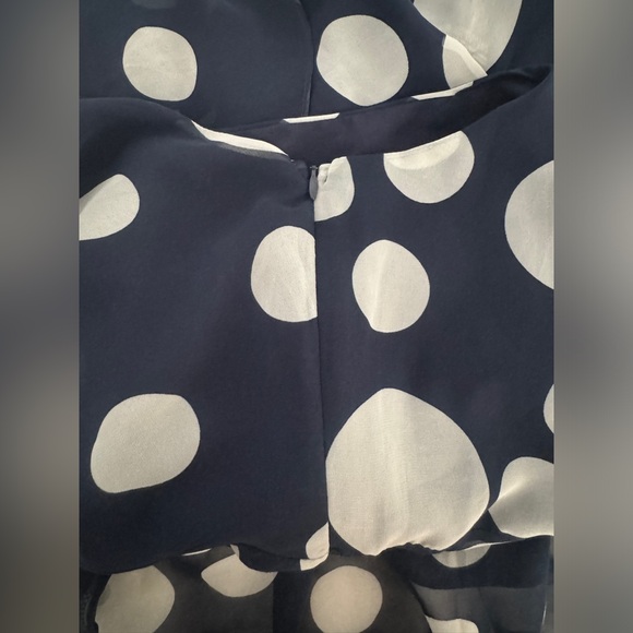 ModCloth Polka Dot A-Line Dress, Size 1X - EUC - Picture 9 of 12